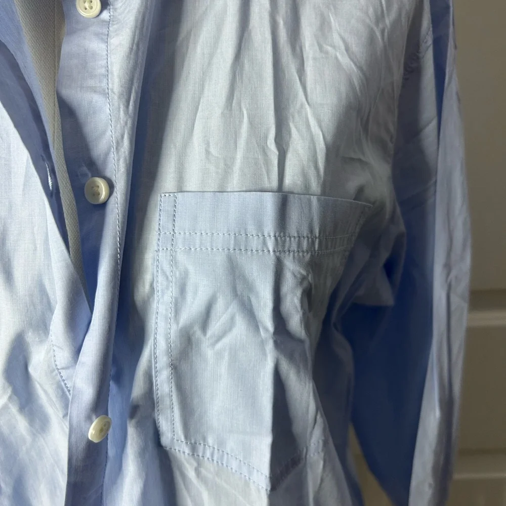 NWT J.Crew Garçon classic shirt in cotton poplin - Picture 6 of 11